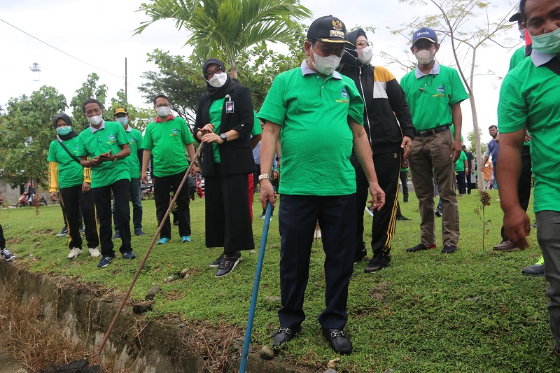 Hari Peduli Sampah Nasional, Bupati Yaumil Ajak Seluruh Elemen Masyarakat Galakkan Prinsip 3R